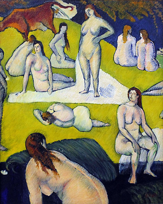 Émile_Bernard_Baigneuses_a_la_vache_Rouge_1887.jpg