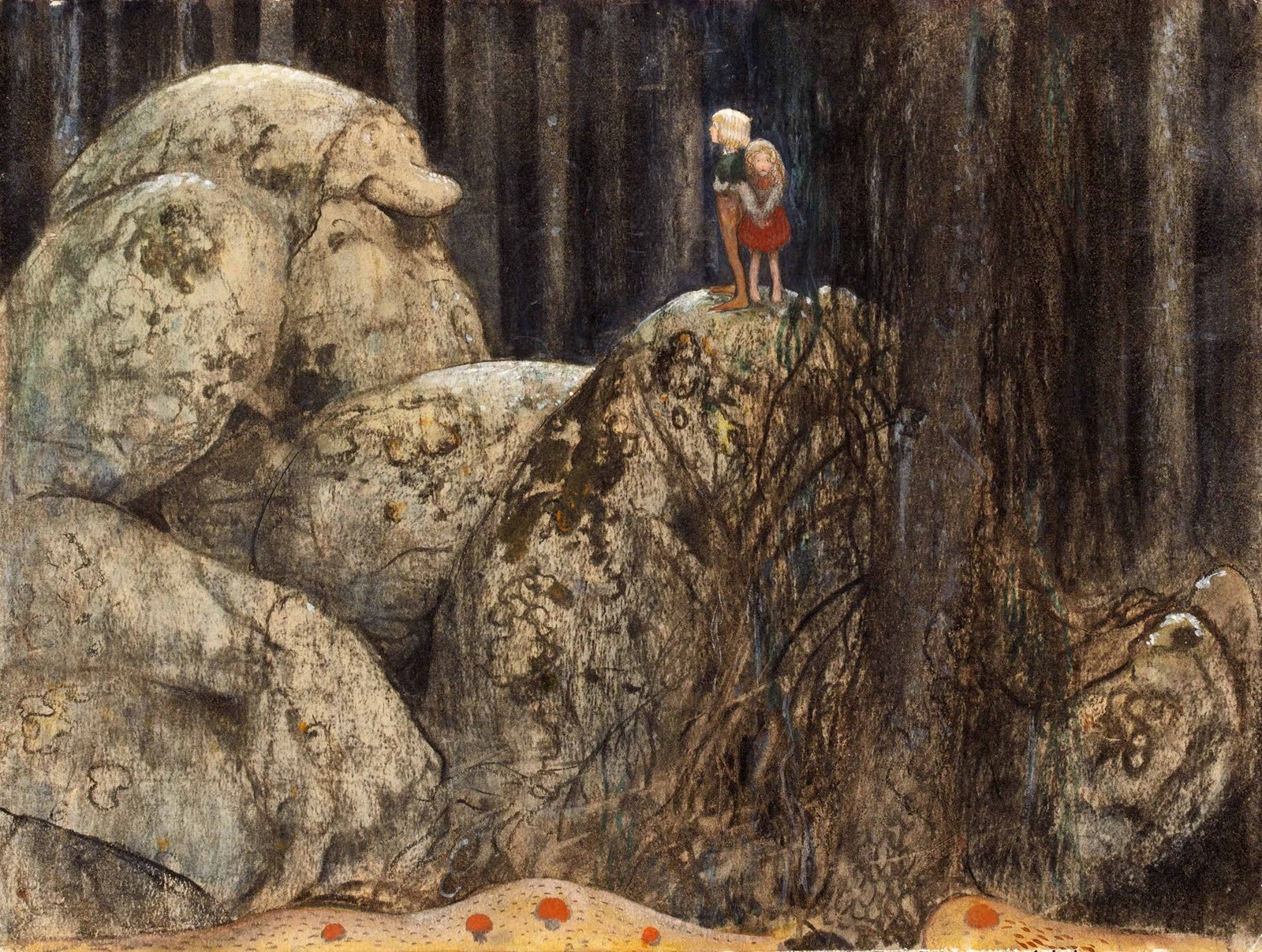 Йон Бауэрthe-child-and-the-stone-troll-john-bauer.jpg