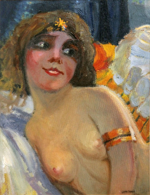 Тронов, Владимир Александрович 99-37 Головка,_1919.jpg