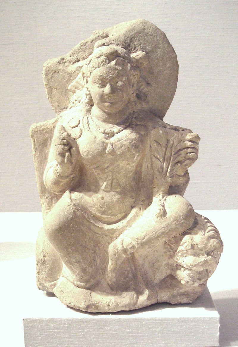 афг800px-Goddess_Nana_Afghanistan_5-6th_century.jpg