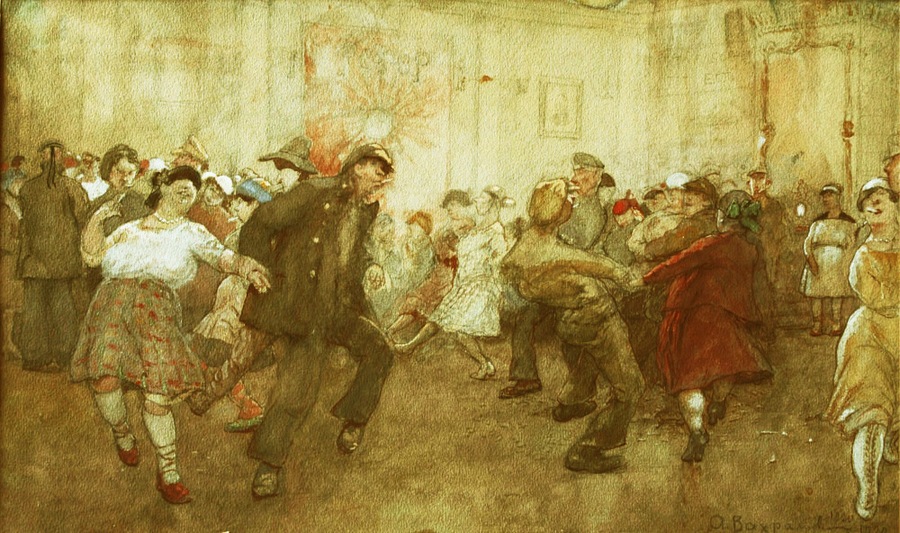 вахрамеев Танцы,_1920.jpg