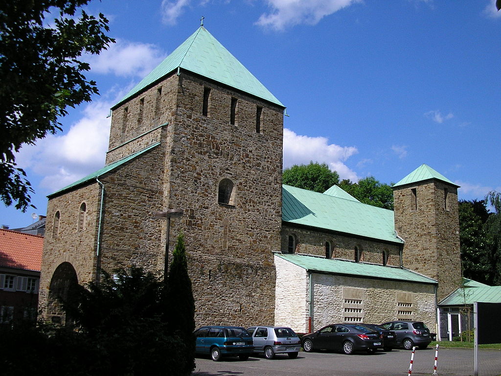 герм церкEssen-Werden_St._Lucius.JPG
