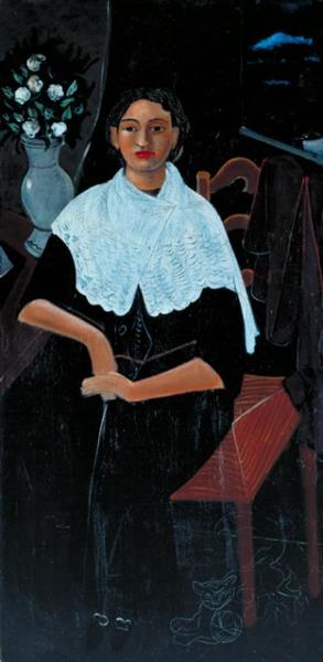 дерен madame-derain-in-a-white-shawl-c1920.jpg!Large.jpg
