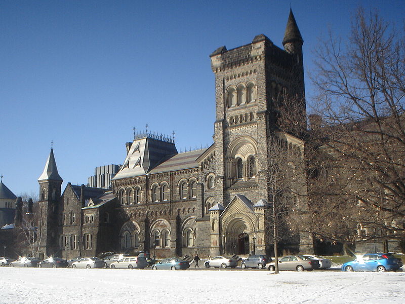 канада с 1856 University_College_Front_Facade.jpg