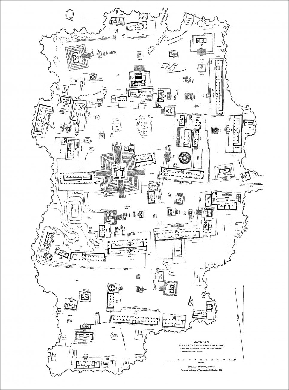 майяMayapan-1957.jpg