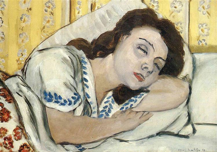 матиссportrait-of-margurite-sleeping.jpg!Large.jpg