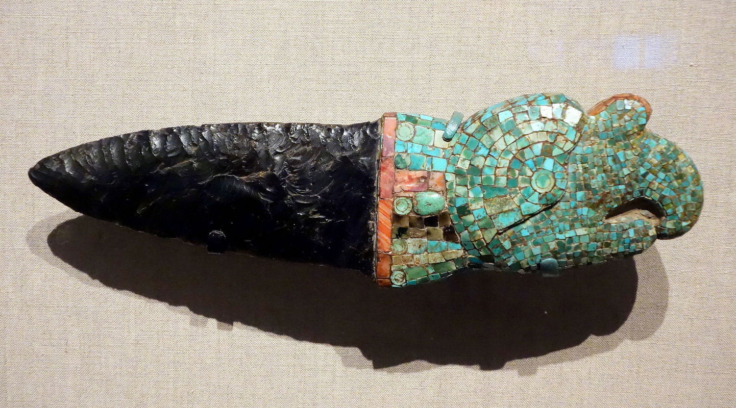 миштCeremonial_knife,_Mexico,_Alta_Highlands,_Mixtec,_c._1200-1500_AD,.JPG