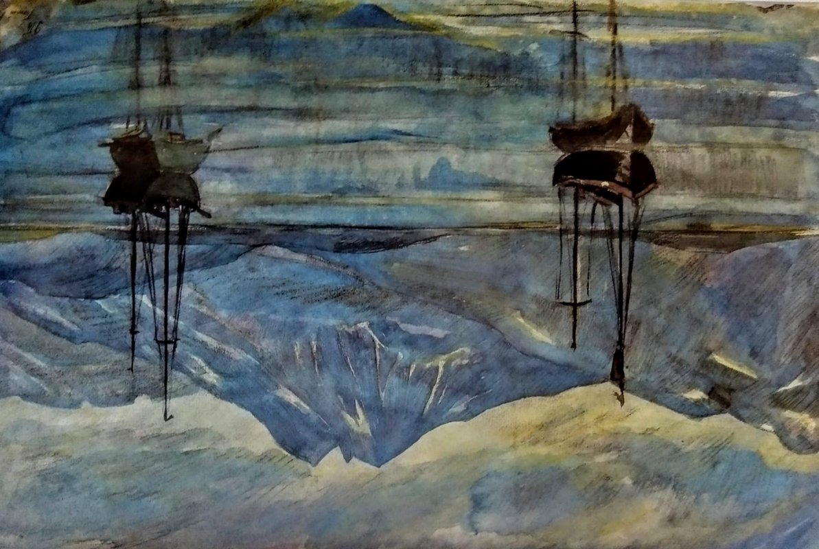 муггур исл sumarnott-vid-tromso-muggur-1917-gudmundur-thorsteinddon-IMG_20190223_181249.jpg