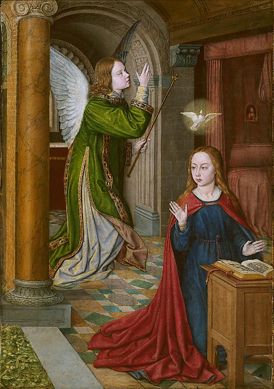 муленJean_Hey_-_The_Annunciation.jpg