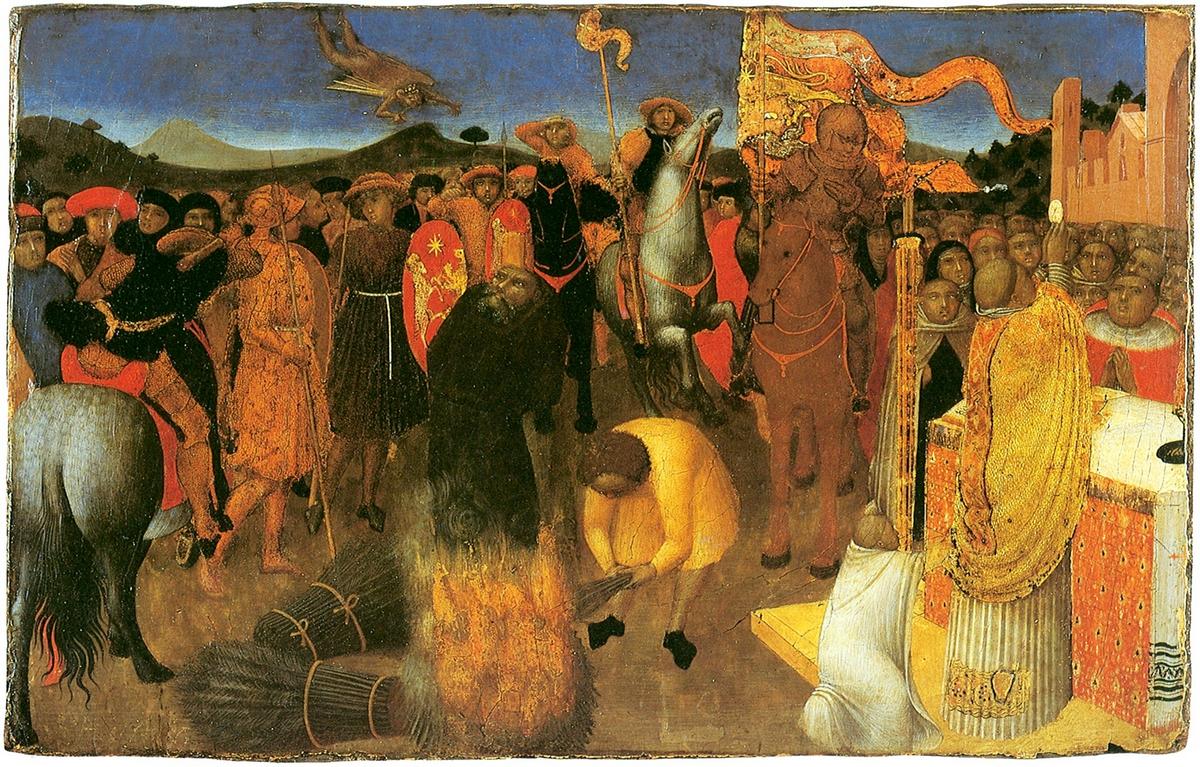 сассетаBurning-of-a-heretic--_Sassetta--Melburn_museum.jpg