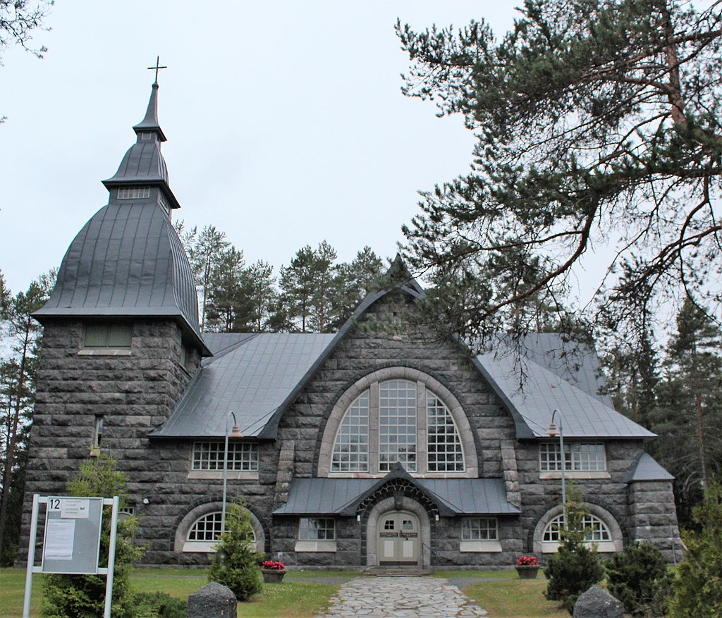 стенбек 1904 1024px-Varpaisjärven_kirkko_1.jpg