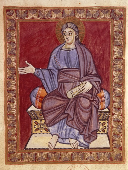 фр Évangéliaire_de_Poussay_-_Christ_-_BNF_Lat10514_f4 980.jpg