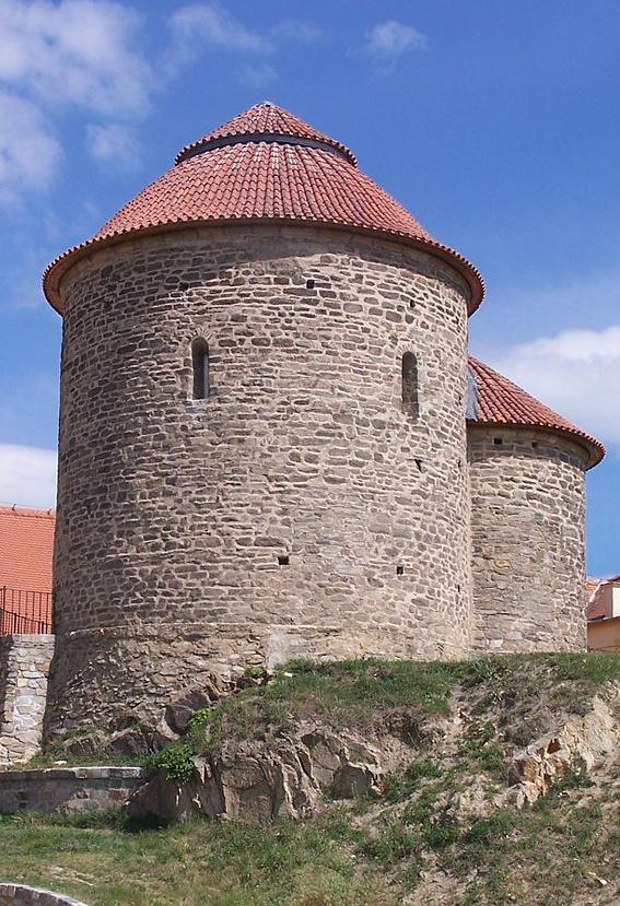 чех кон. 11 в.Rotunda.jpg