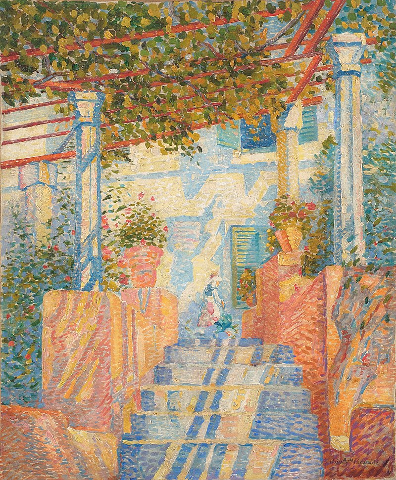 юг800px-Milan_Milovanović_-_Crvena_terasa_(1920).jpg