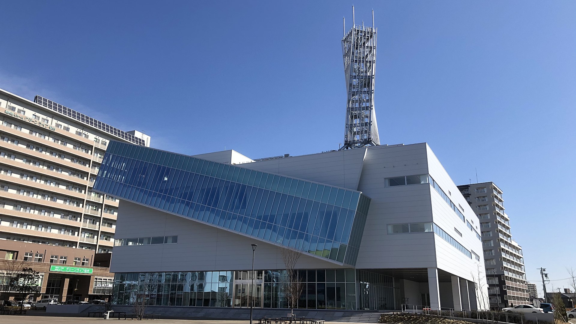 япHigashi_Nippon_Broadcasting_headquarters_in_Asuto-Nagamachi.jpg