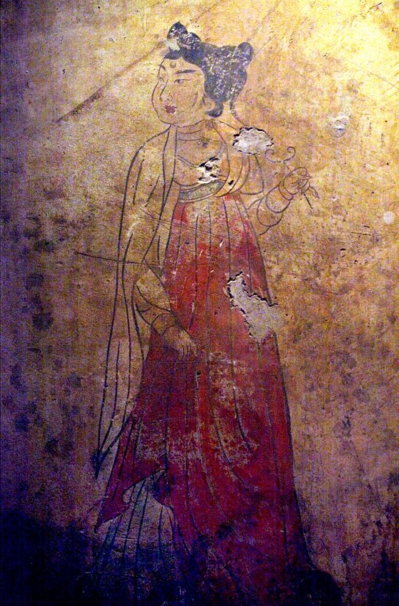 韋貴妃墓女侍圖3.jpg
