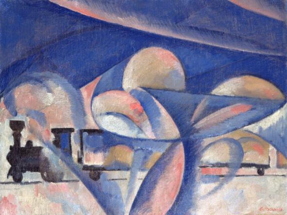 10 ольга розанова кубофутур the-composition-with-the-train-1910.jpg