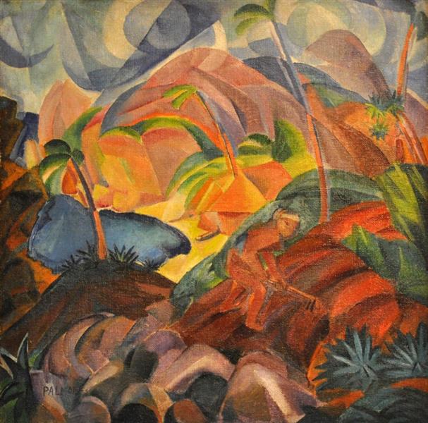 10 палмов variations-after-gauguin-1910.jpg!Large.jpg