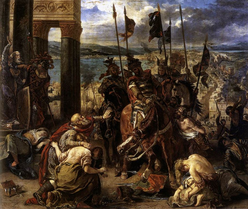 1024px-Eugène_Delacroix_-_The_Entry_of_the_Crusaders_into_Constantinople_-_WGA6202.jpg