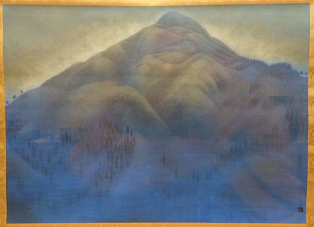 1024px-Mount_Hiei,_by_Hayami_Gyoshu,_dated_1920_AD,_color_on_silk_-.jpg