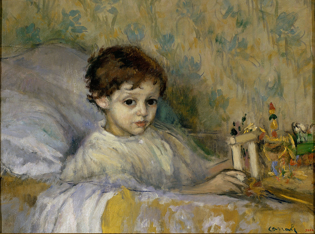 1024px-Ricard_Canals_-_Sick_Child_(Octavi,_the_artist's_son)_-_Google_Art_Project.jpg