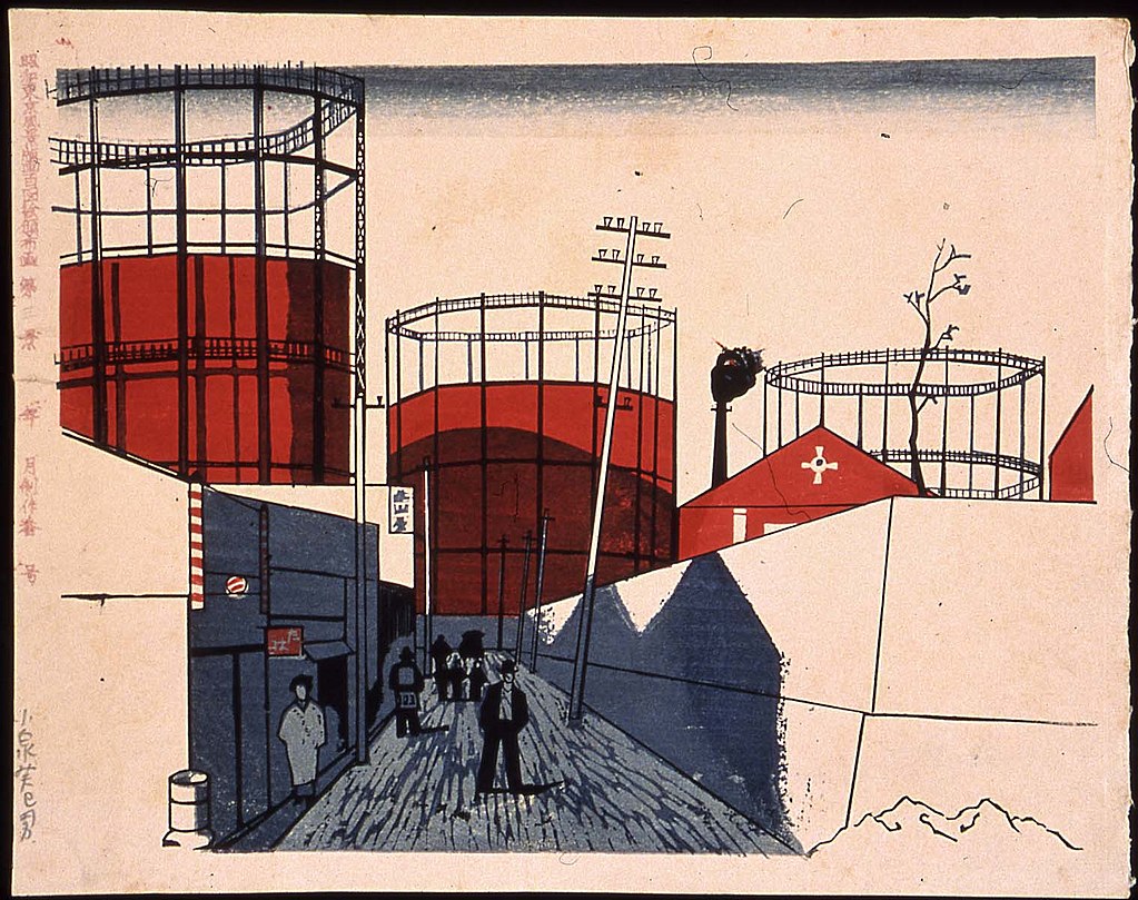 1024px-Senju_Town_with_Storage_Tanks_by_Koizumi_Kishio.jpg