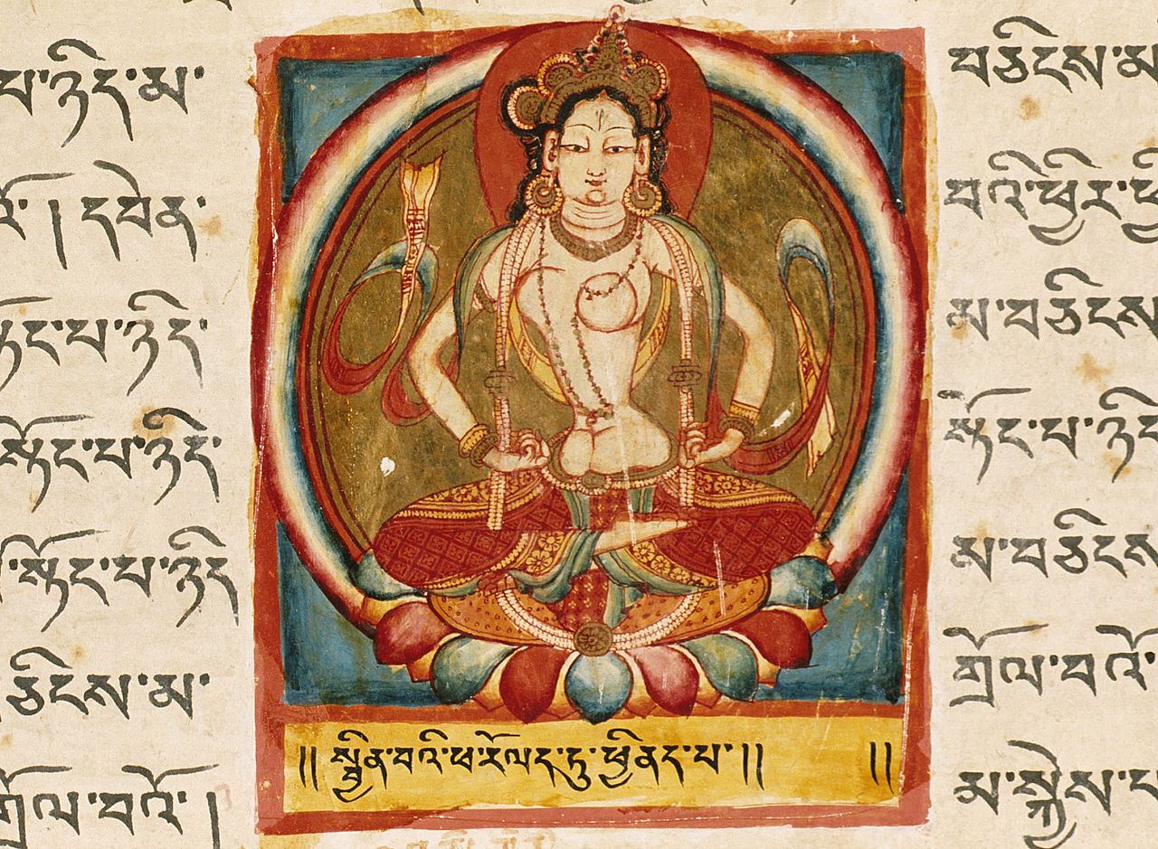 11Perfection_of_Charity,_Folio_from_a_Shatasahasrika_Prajnaparamita_.jpg