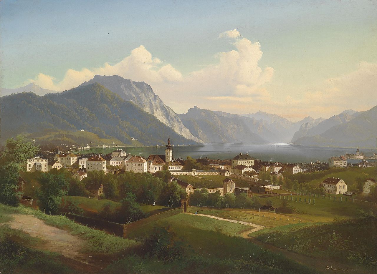 1280px-J_Wilhelm_Jankowsky_Blick_auf_Gmunden_mit_Schloss_Orth_1860.jpg