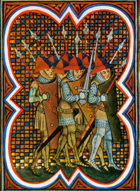 1301 1380  grandes chroniques de France  meurtre des  0,092x0,064.jpg