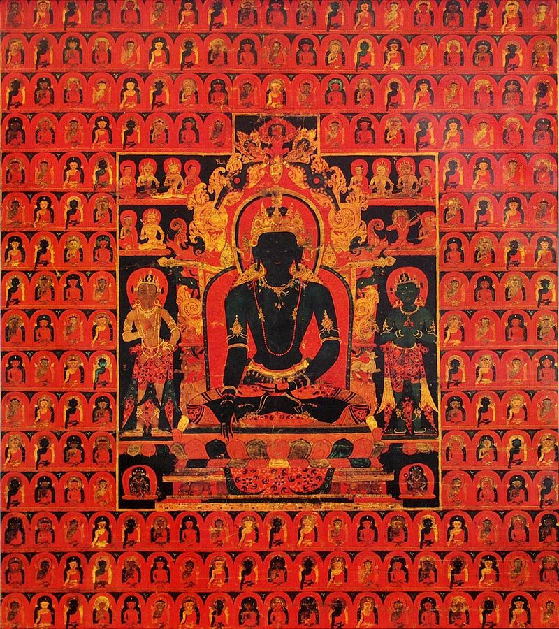 \'13The_Dhyani_Buddha_Akshobhya\',_Tibetan_thangka,_late_13th_century,_Honolulu_Academy_of_Arts.jpg
