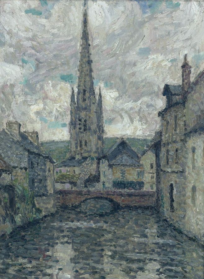 1455862821-the-church-honfleur-1914п.jpeg