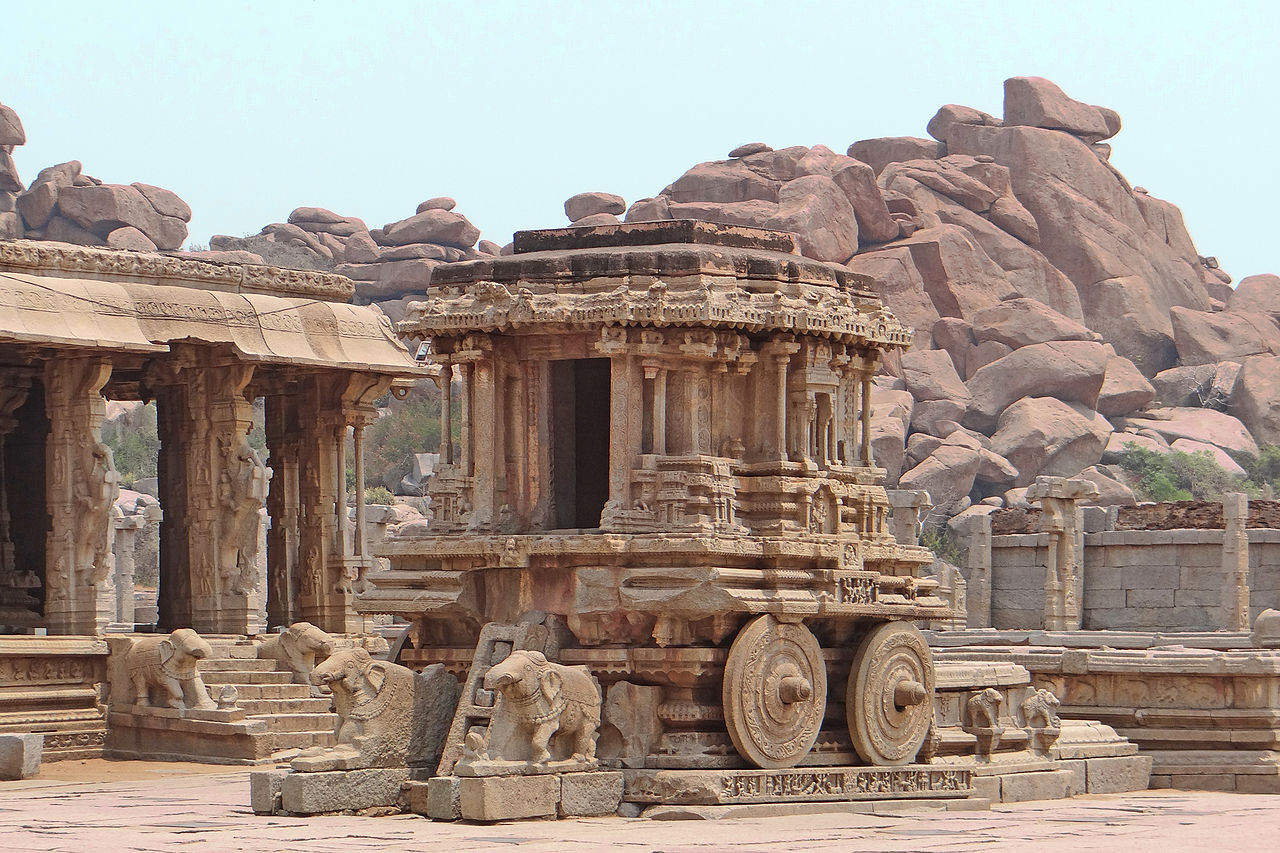15карнатик_Stone_Chariot_Lord_Vishnu_Hindu_temple_Vitthala_.jpg