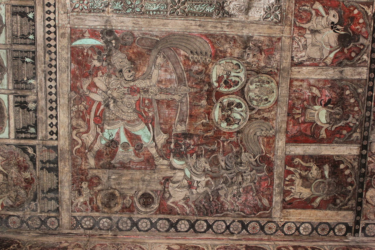 15 d виджdb_at_the_Virupaksha_temple_in_Hampi_2.JPG