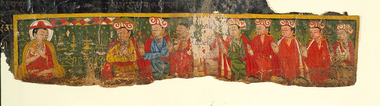 15Manjushri_(left);_Monk_and_Donors_(right);_82.61.jpg