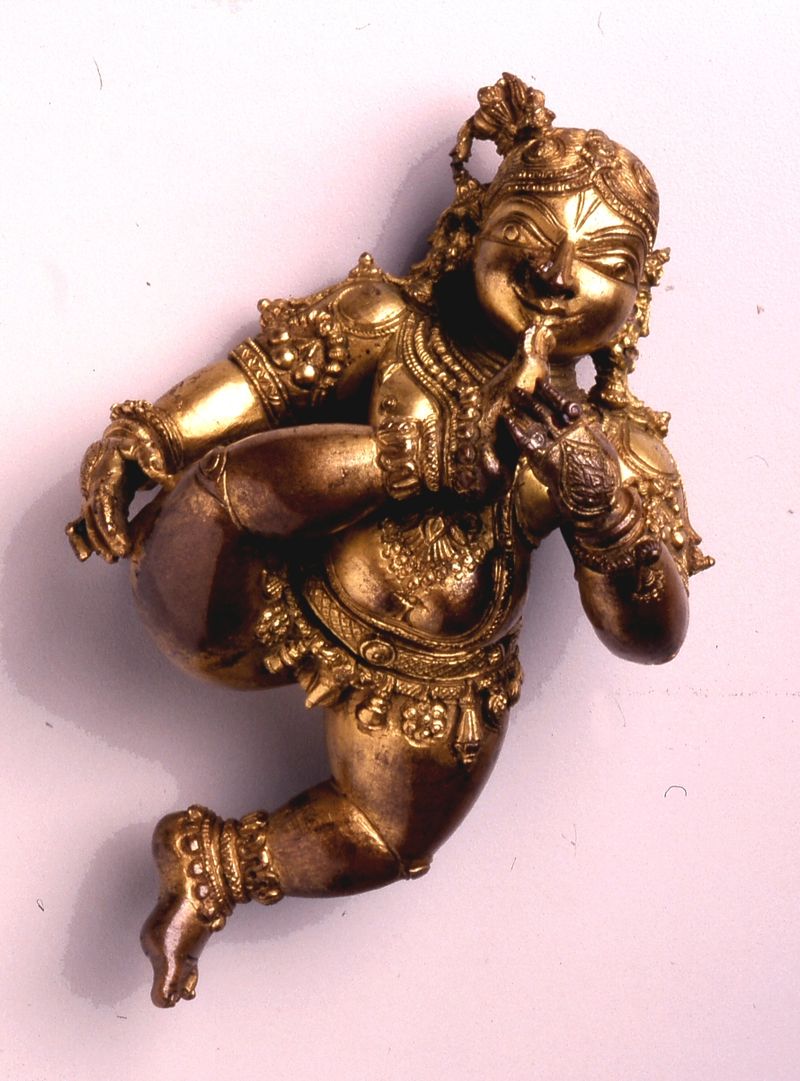 16Indian_-_Cosmic_Narayana_(Vishnu)_as_Infant_Krishna_-_Walters_543081.jpg