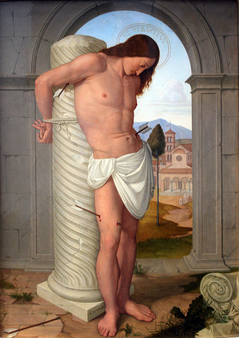1815_Overbeck_Heiliger_Sebastian_anagoria.JPG