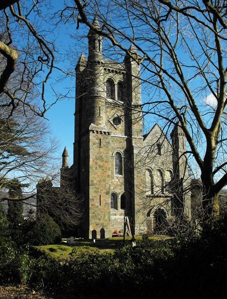 1839-44 Christ_Church,_Welshpool_-_geograph.org.uk_-_1173835.jpg