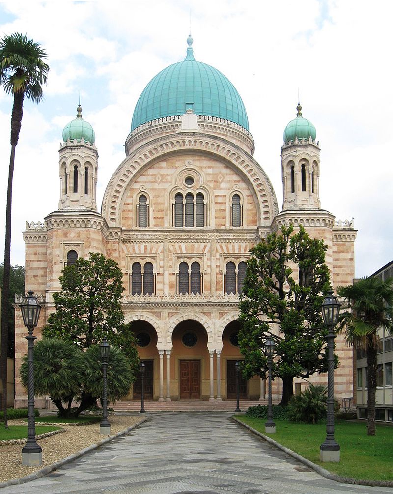 1882 фролоренцияFirenze_synagoga_2009.JPG