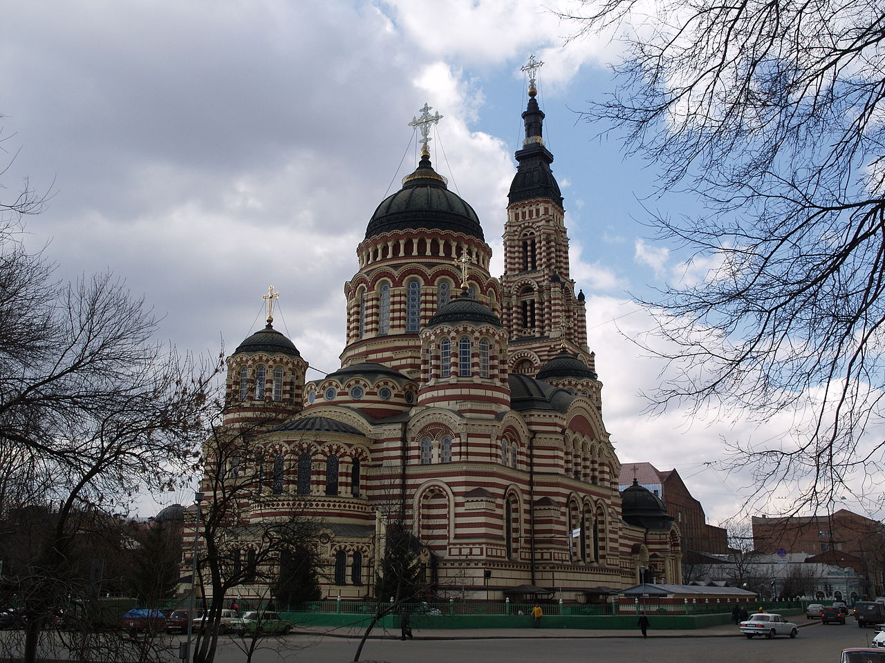 1888-1901Украина,_Харьков_-_Благовещенский_собор_02.jpg