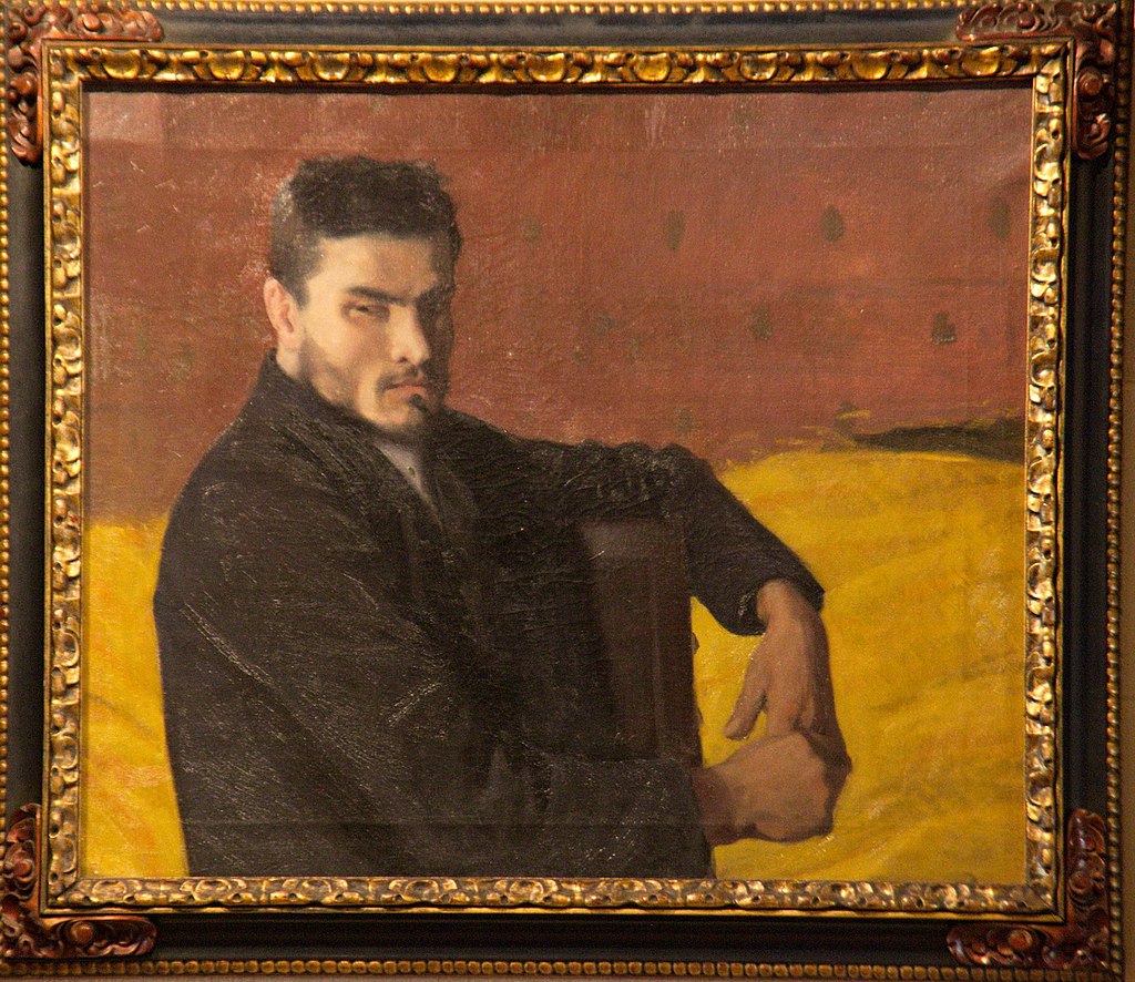 1895 Rusiñol_retrat_Carles_Mani_3717.jpg