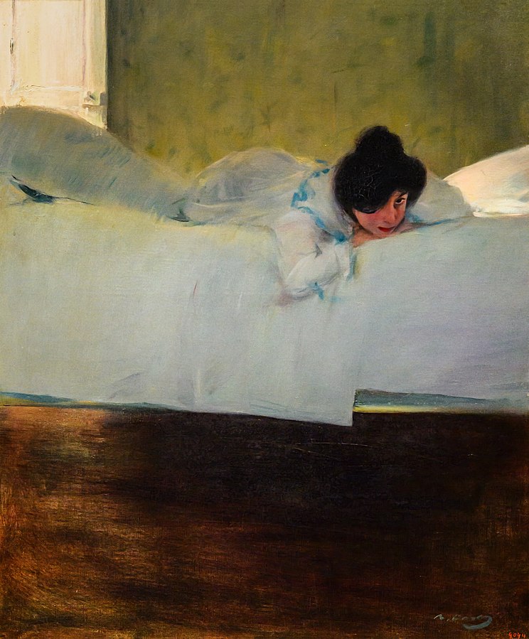 1898 (Barcelona)_La_mandra_-_Ramon_Casas_-_Museu_Nacional_d'Art_de_Catalunya.jpg