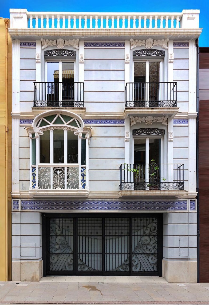 23 Castelló - 0C.15. Casa Fabra - 1918-23 - c d´alloza 109 - manuel montesinos arlandis.jpg