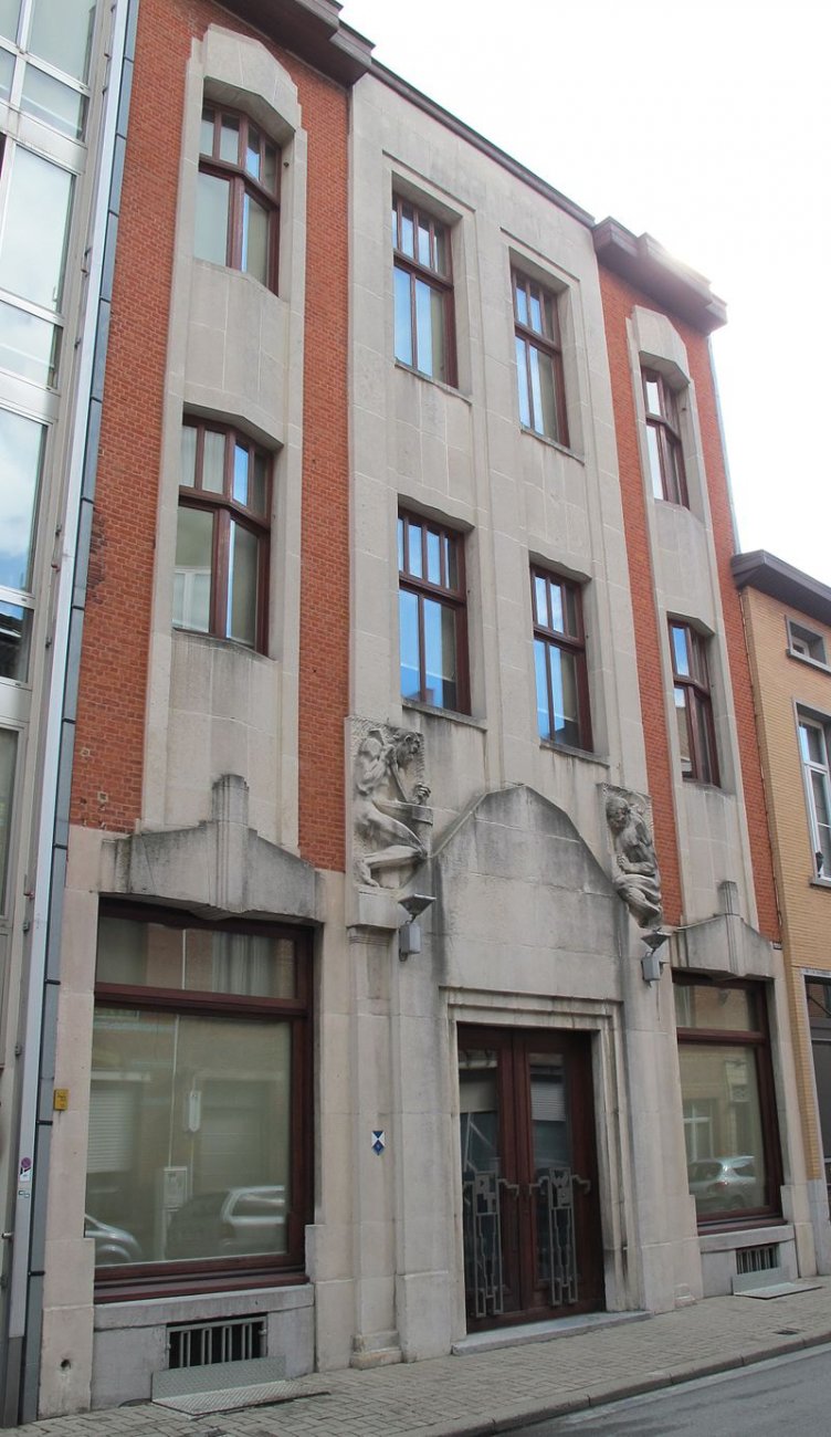 25 белгVolkshuis,_Vermorgenstraat_9,_Sint_Niklaas.jpg