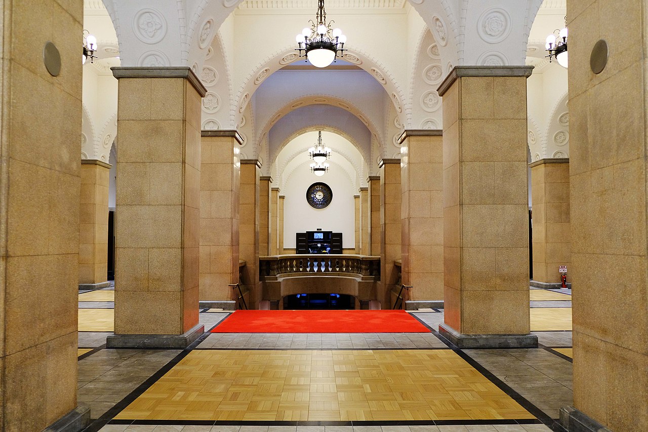 28библ東京大学総合図書館3階ホール.jpg