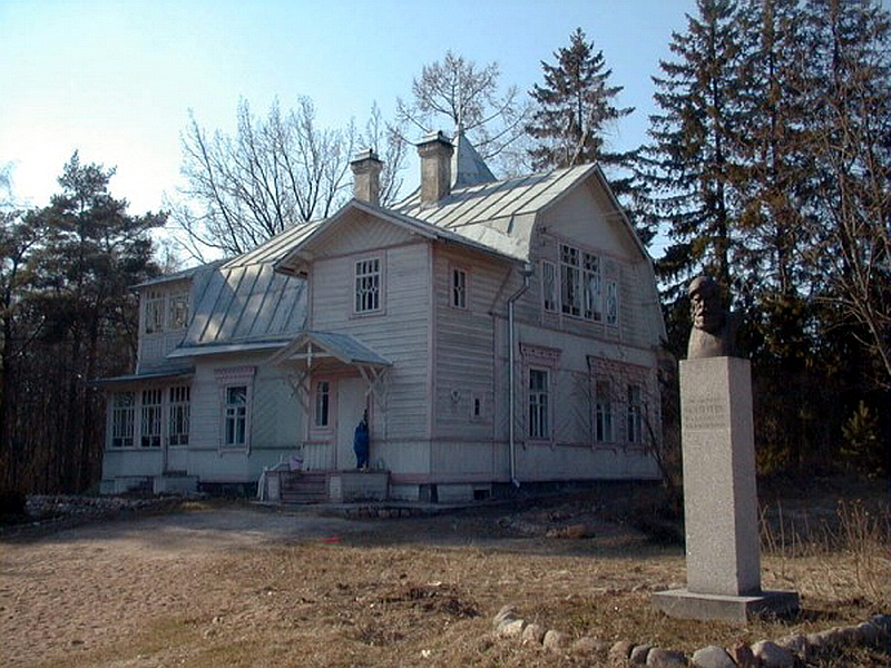 322.Маленькая дача, современное состояние.JPG