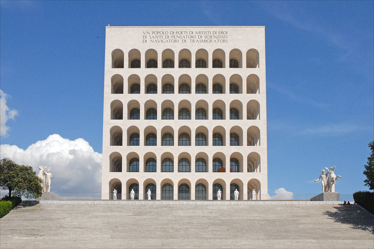 39 1280px-Palazzo_della_civiltà_del_lavoro_(EUR,_Rome)_(5904657870).jpg