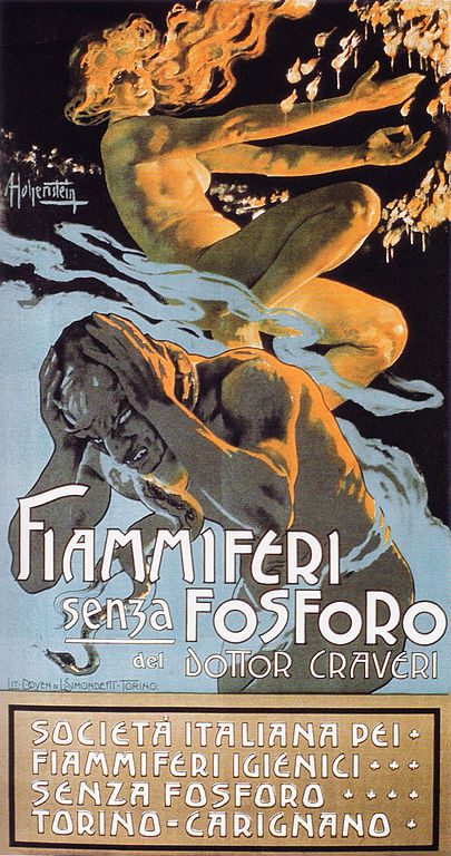 405px-Adolf_Hohenstein_-_Fiammiferi_senza_fosforo_-_1905.jpg
