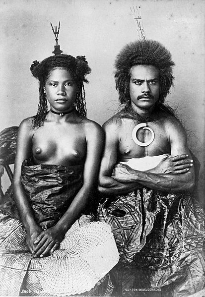 413px-Fijian_man_and_woman,_1884.jpg