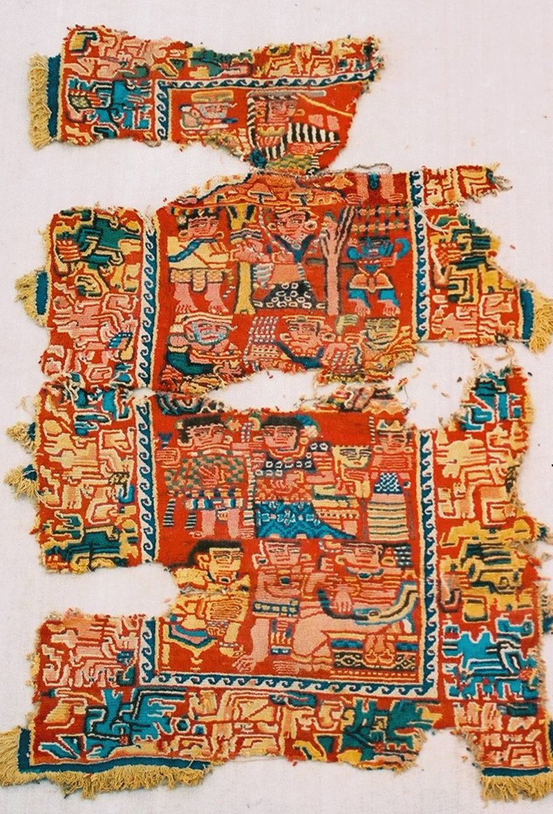 5-6 хотан 800px-Lop_Carpet_No.2_from_Sinkiang.jpg