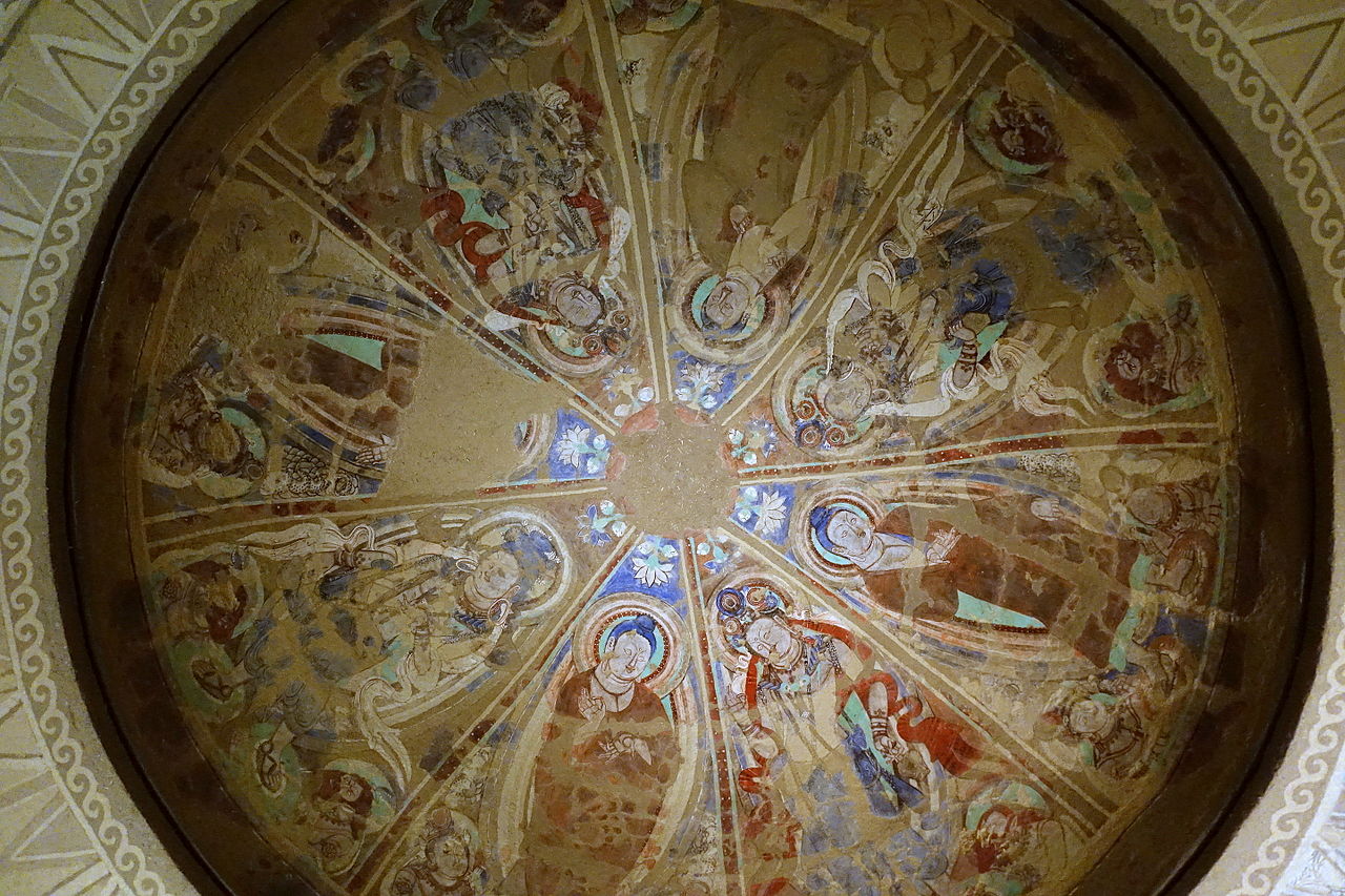 5-6Cave_with_the_Ring-Bearing_Doves,_Kizil,_Cave_123,_431-533_AD,_.JPG